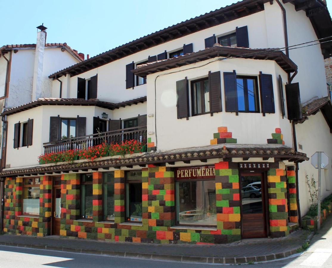 Casa Alaska Alsasua Exterior foto
