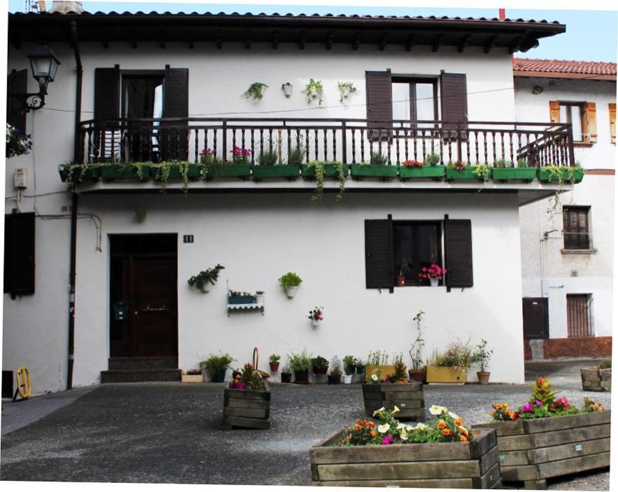 Casa Alaska Alsasua Exterior foto